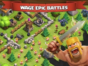Clash of Clans on PC for free