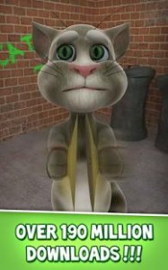 talking tom cat for computer