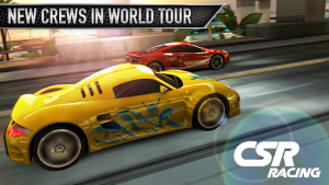 CSR Racing for PC