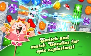 Candy Crush Saga for PC free Download