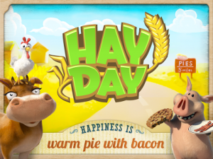 Hay Day for PC or Computer Free Download