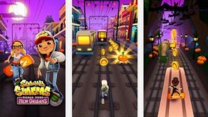 Subway Surfers For PC