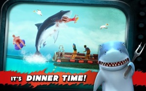 Hungry Shark Evolution for PC Download